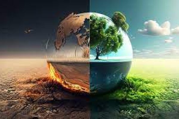 Global Warming: A Pressing Issue for Our Planet