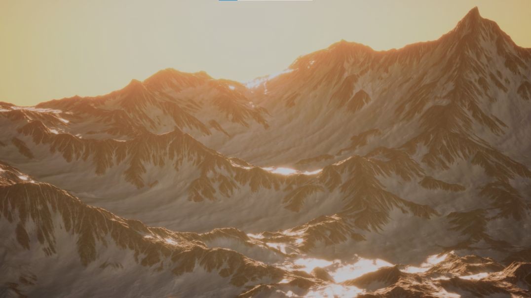 Beauty of the mountains.