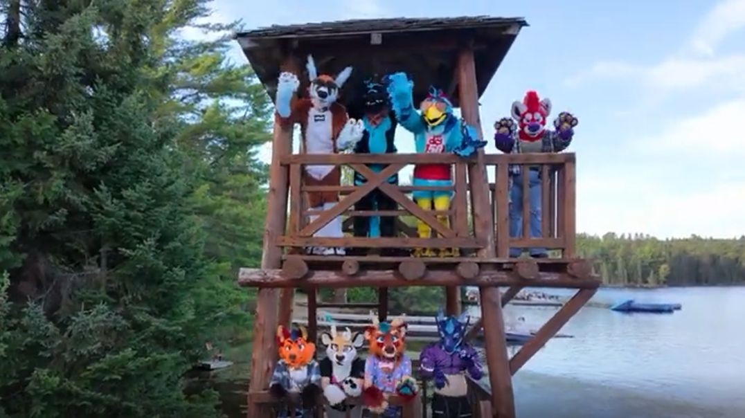 The Ultimate Furry Summer Camp