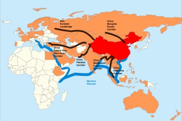 The Belt and Road Initiative: Redefining Global Trade Routes