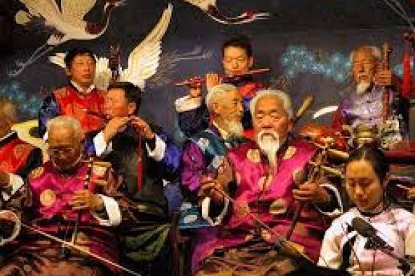 The Role of Folk Songs in Preserving Chinese Heritage