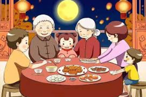 Mid-Autumn Festival: Mooncakes, Legends, and Family Reunions