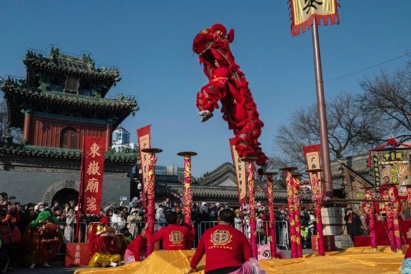Festivals Beyond Chinese New Year: Everyday Celebrations Across Provinces