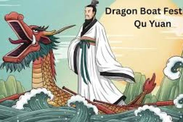 Dragon Boat Festival: Racing Traditions and the Story of Qu Yuan
