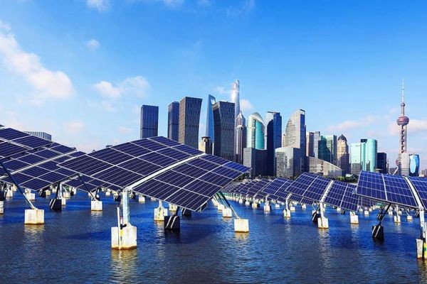 How China Protects Its Environment