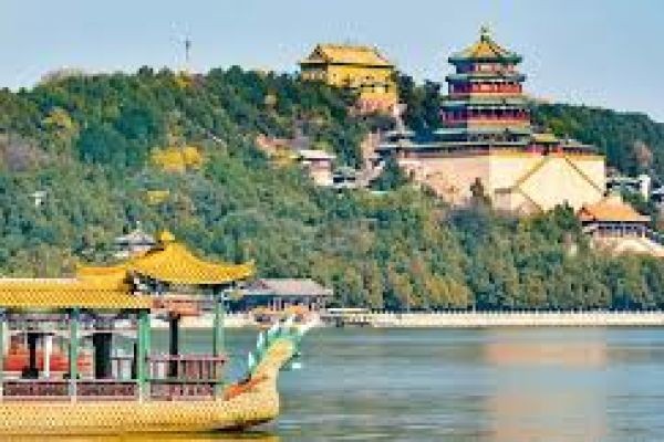 Tourism in China: A Journey Through Time and Modernity