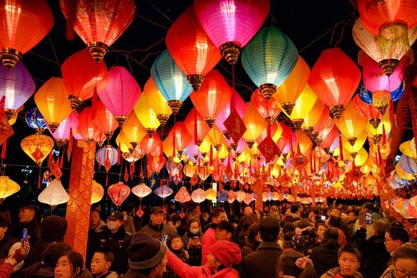 Lantern Festival: Lighting Up China’s Cultural Spirit