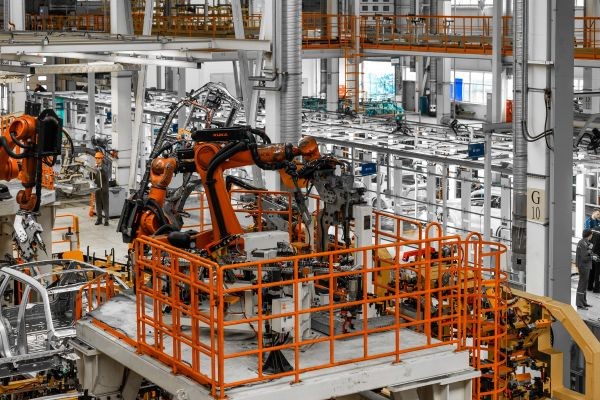 Automation in Chinese Factories: How Robots and AI Are Transforming Manufacturing