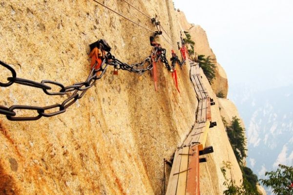 Adventure Travel in China