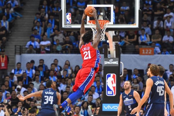 Basketball Fever in China: How the NBA Captured Millions of Fans