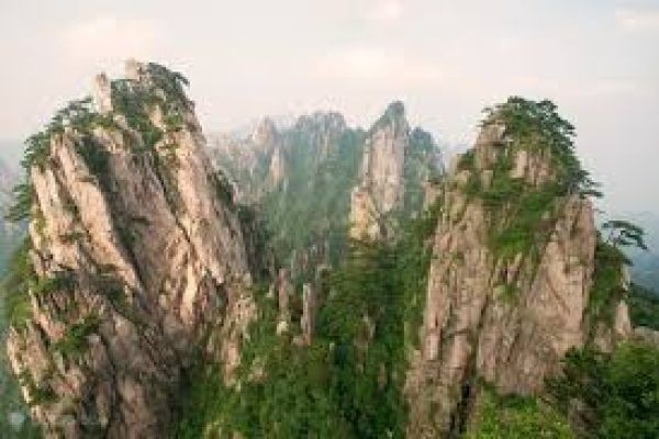 Conquering Huangshan: China’s Iconic Yellow Mountains
