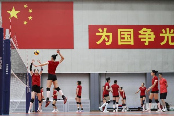 Volleyball Glory: China’s Women’s Team and Their Global Legacy