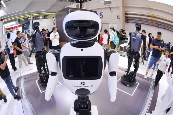 Modern Technology in China