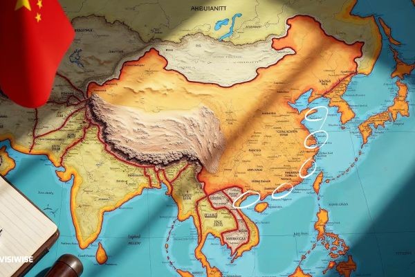 From Silk Road to Shipping Routes: The Evolution of China’s Global Trade