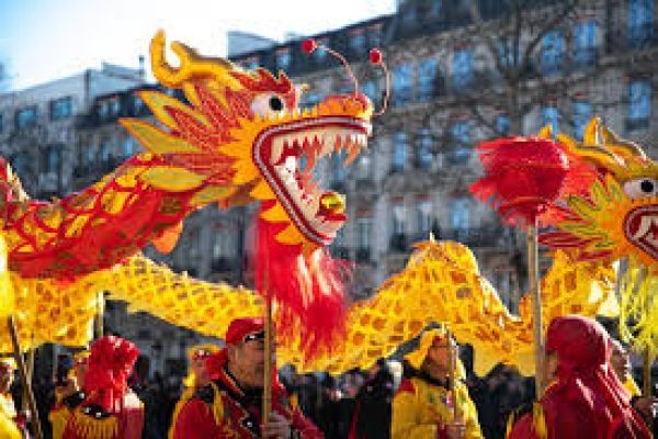 Spring Festival: The Heartbeat of Chinese New Year