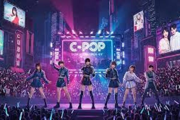 The Rise of C-Pop: China’s Answer to K-Pop