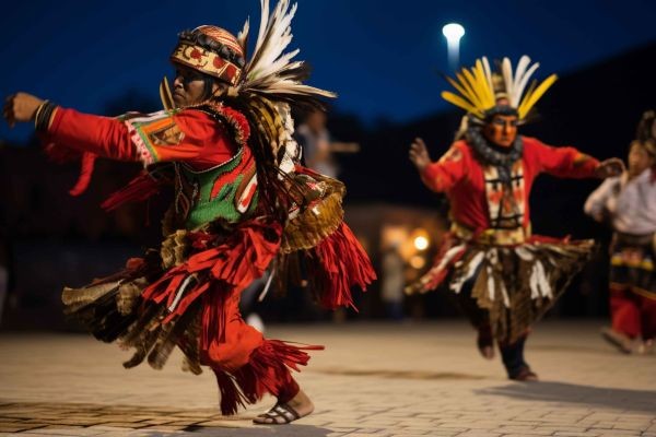 The Symbolism of Chinese Folk Dance: Preserving Traditions Through Movement