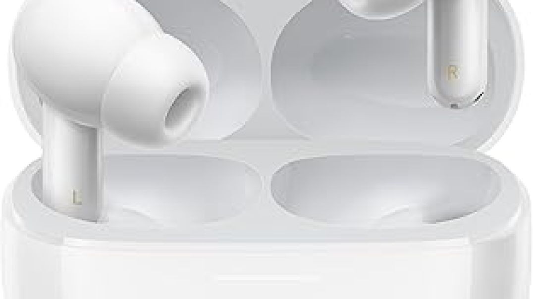 XIAOMI Redmi Buds 6 Pro, True-to-Life Audio, Hi-Res Audio with coaxial Dual Drivers, LDAC