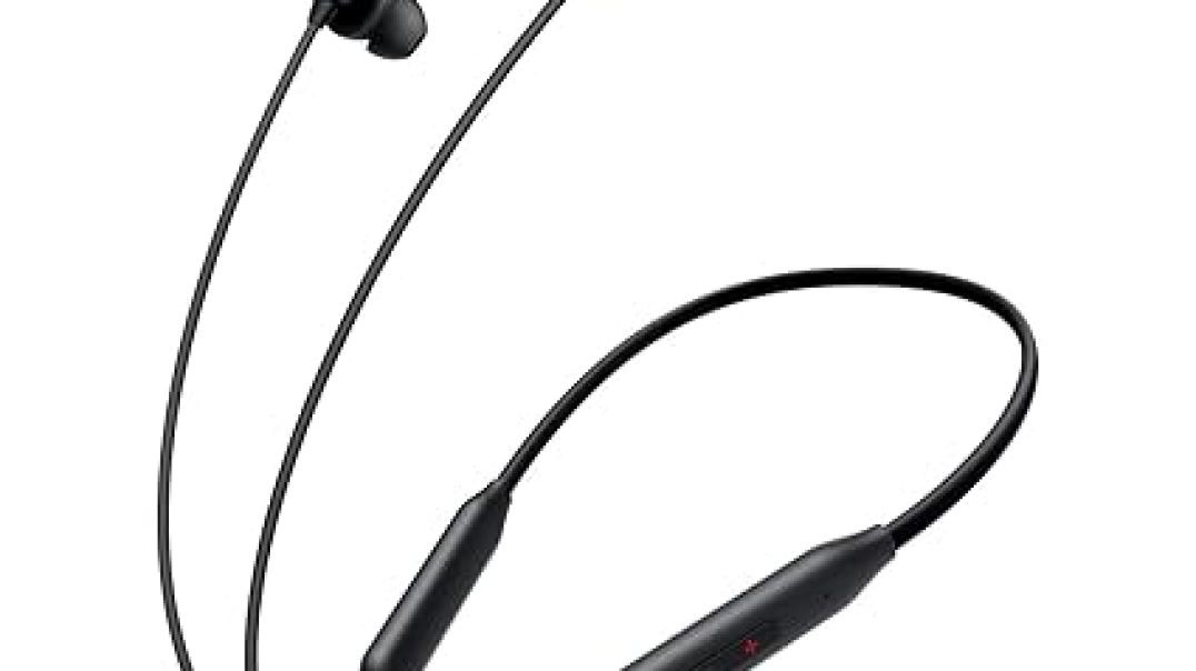 OnePlus Bullets Z2 Bluetooth Wireless in Ear Earphones with Mic