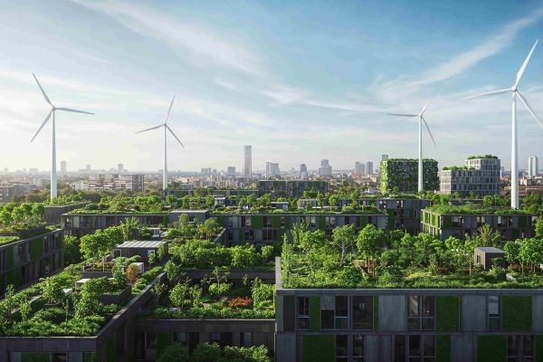 The Role of Renewable Energy in China’s Green Transition