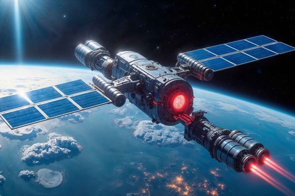 China’s space exploration roadmap through 2030