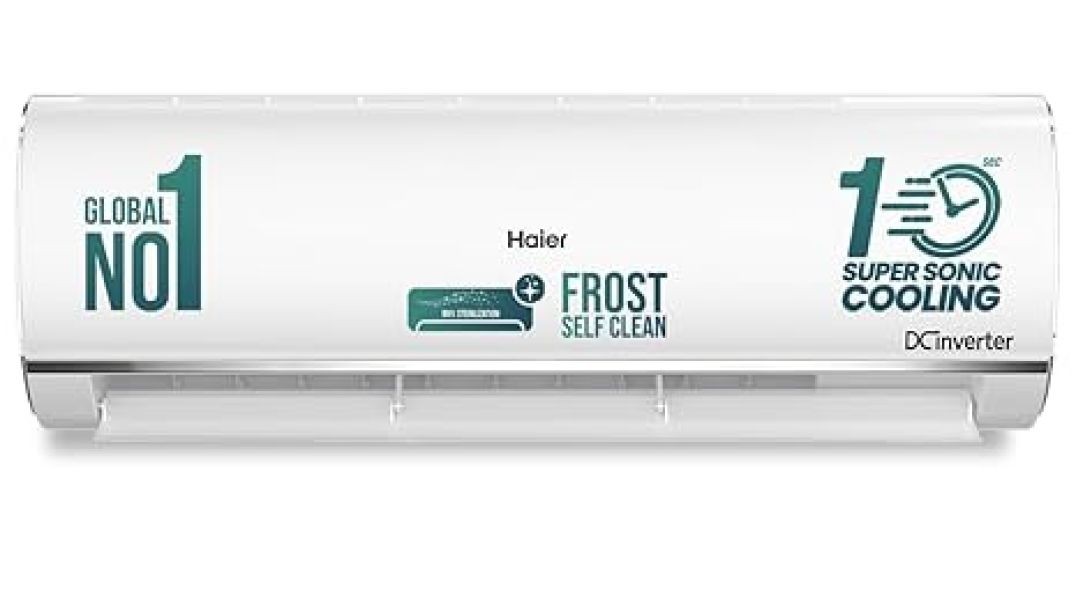 Haier 1.5 Ton 5 Star Triple Inverter Split AC