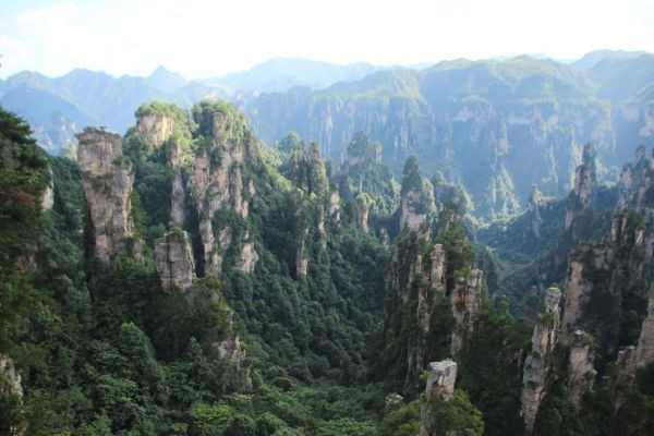 Sacred Mountains of China: Spirituality and Tradition
