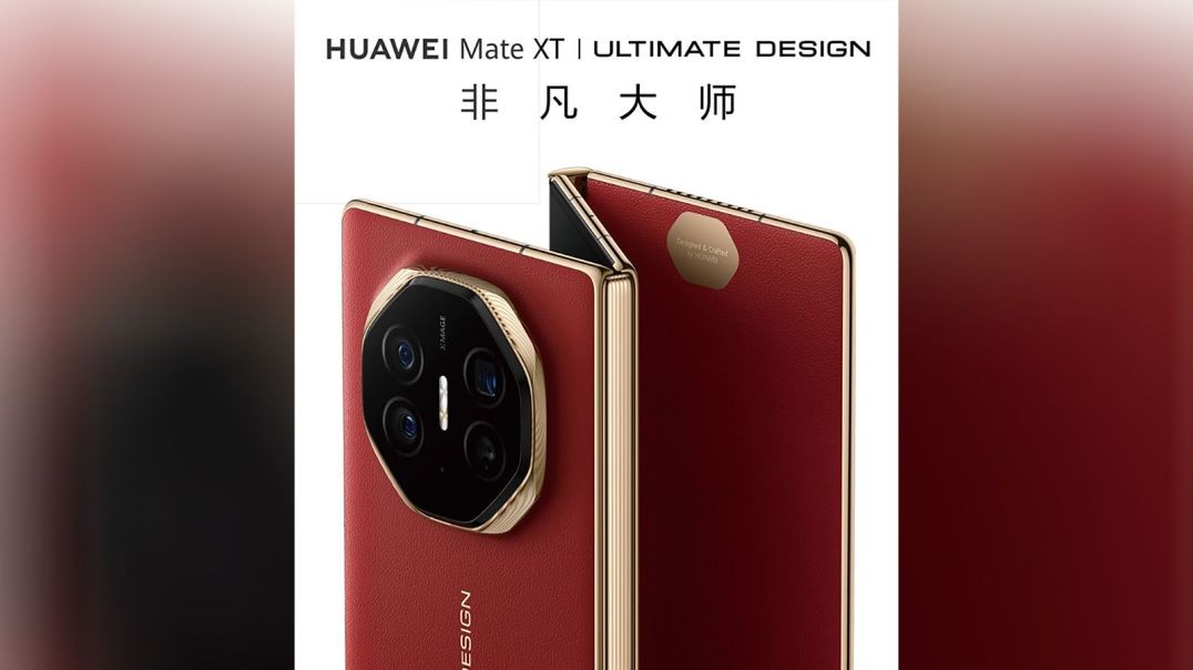Huawei Mate XT Ultimate