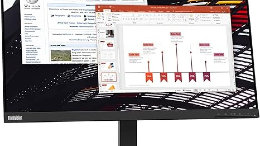 Lenovo ThinkVision S24e-20 23.8