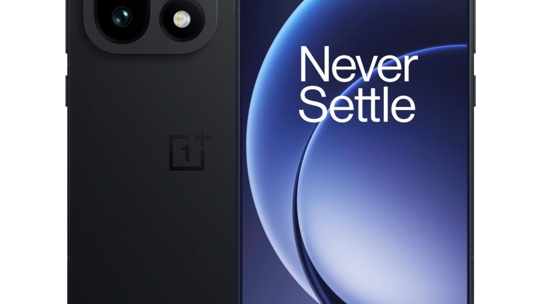 OnePlus 15 | 16GB+512GB | Infinite Black | Snapdragon® 8 Elite Gen 5 | 7300mAh Battery | Personalised AI | Game-Changing 165Hz Display | Triple 50MP Camera with 4K 120fps Dolby Vision