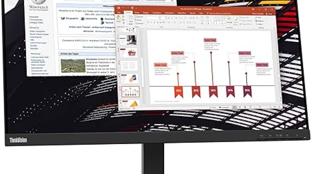 Lenovo ThinkVision S24e-20 23.8