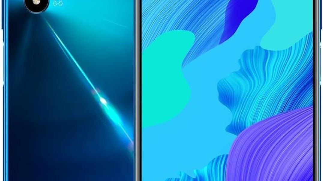 Huawei Nova 5T YAL-L21 128GB 6GB RAM International Version - Crush Blue