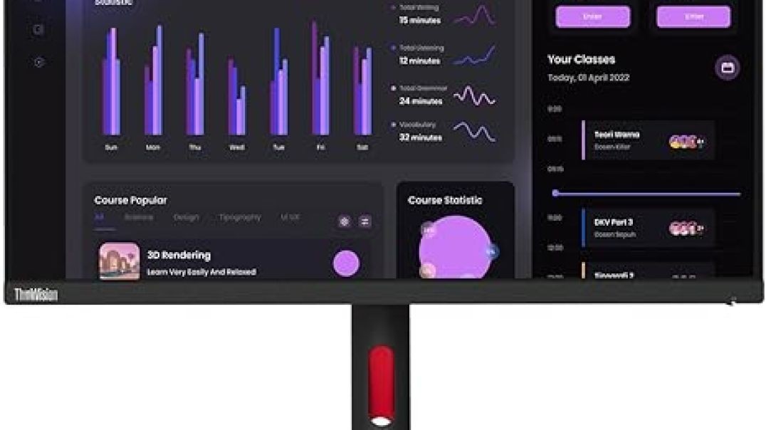 Lenovo ThinkVision T24i-30 24