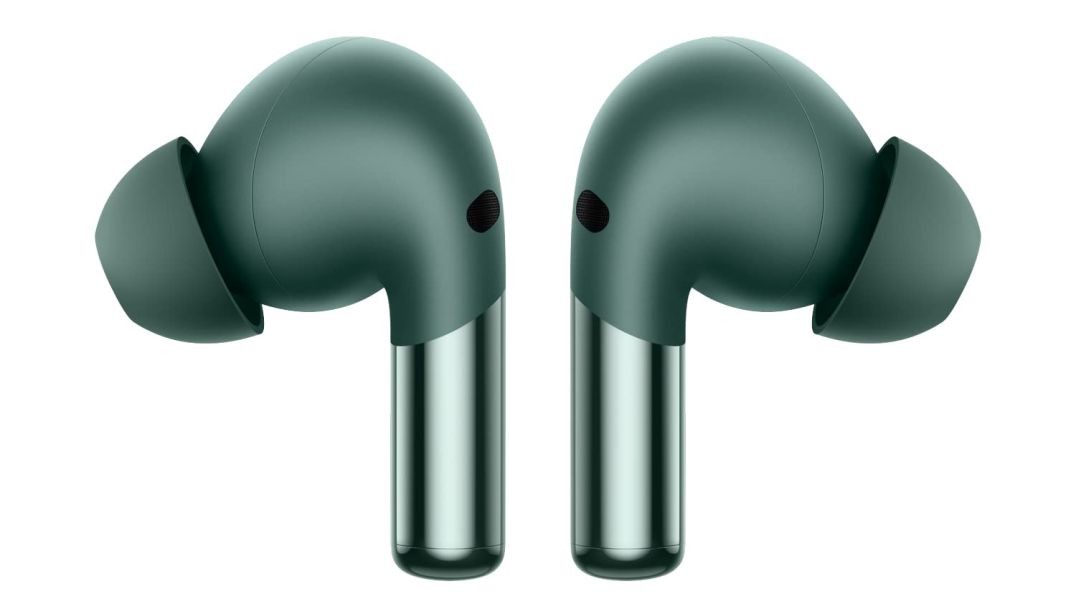 OnePlus Buds Pro 2 Bluetooth TWS in Ear Earbuds, Spatial Audio Dynamic Head Tracking,co-Created with Dynaudio,Upto 48dB Adaptive Noise Cancellation,Upto 40Hrs Battery[Green]