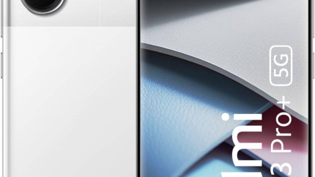 Xiaomi Redmi Note 13 PRO+ 5G (512GB + 12GB) 6.67