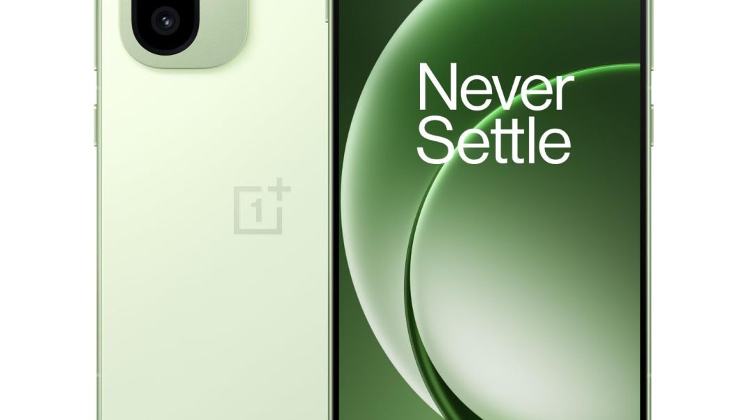 OnePlus 15R | 12GB+256GB | Mint Breeze | World's First Snapdragon® 8 Gen 5 | 7400mAh Battery | Personalised AI | Game-Changing 165Hz Display | IP66 IP68 IP69 & IP69K | 4K 120fps Video