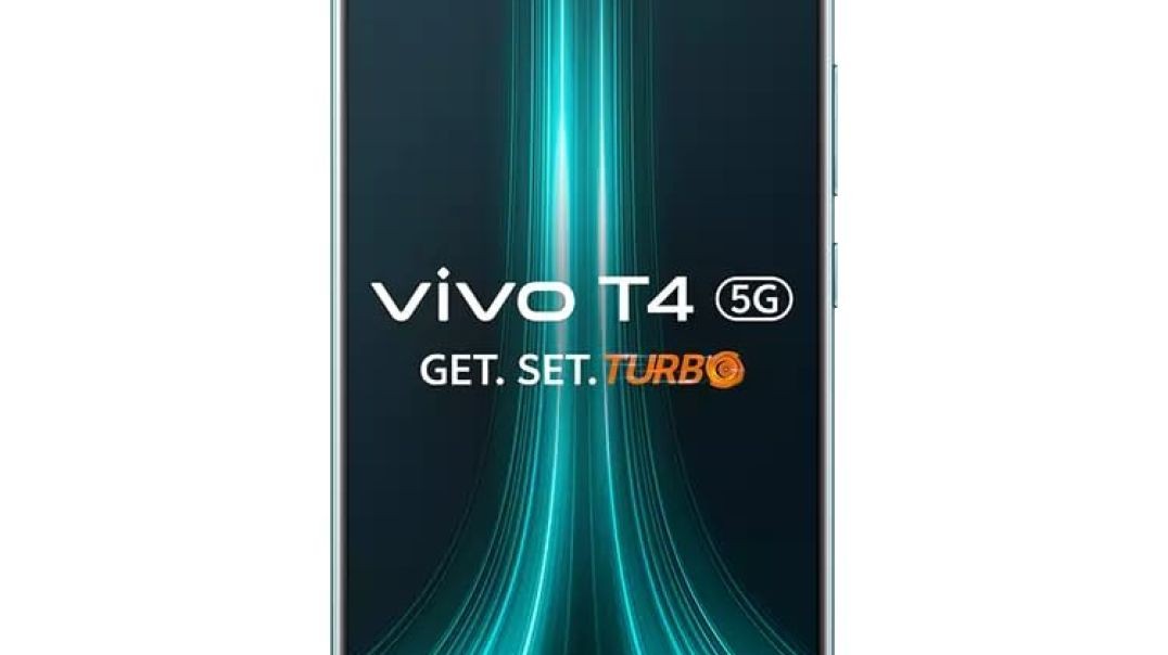 vivo T4 5G (Emerald Blaze, 12GB RAM+256GB Storage)| Snapdragon 7s Gen 3 | 120Hz Quad-Curved AMOLED | 7300mAh+90W Fast Charge