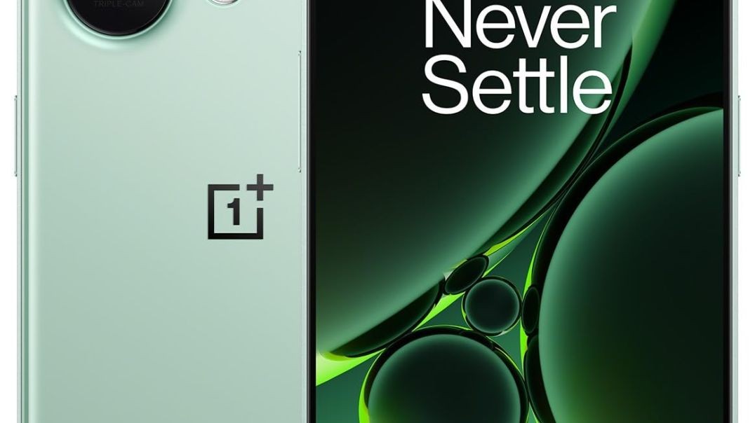 OnePlus Nord 3 5G (Misty Green, 8GB RAM, 128GB Storage)