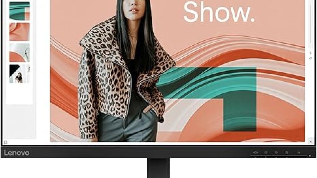 Lenovo L24-4e - Office Monitor - 23.8