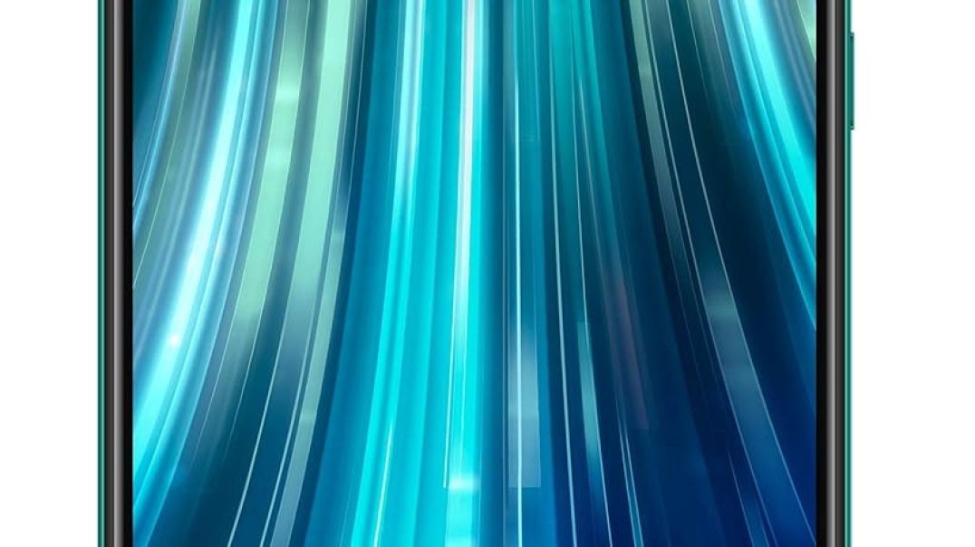 Redmi Note 8 Pro (Gamma Green, 6GB RAM, 64GB Storage with Helio G90T Processor)