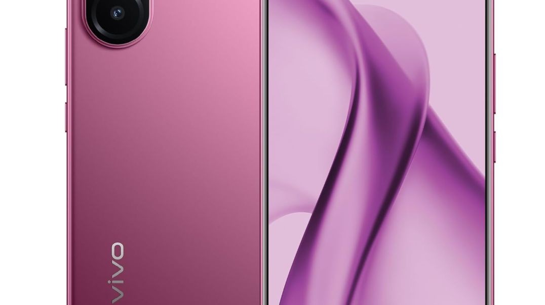 vivo V60e 5G (Elite Purple, 12GB RAM, 256GB Storage)