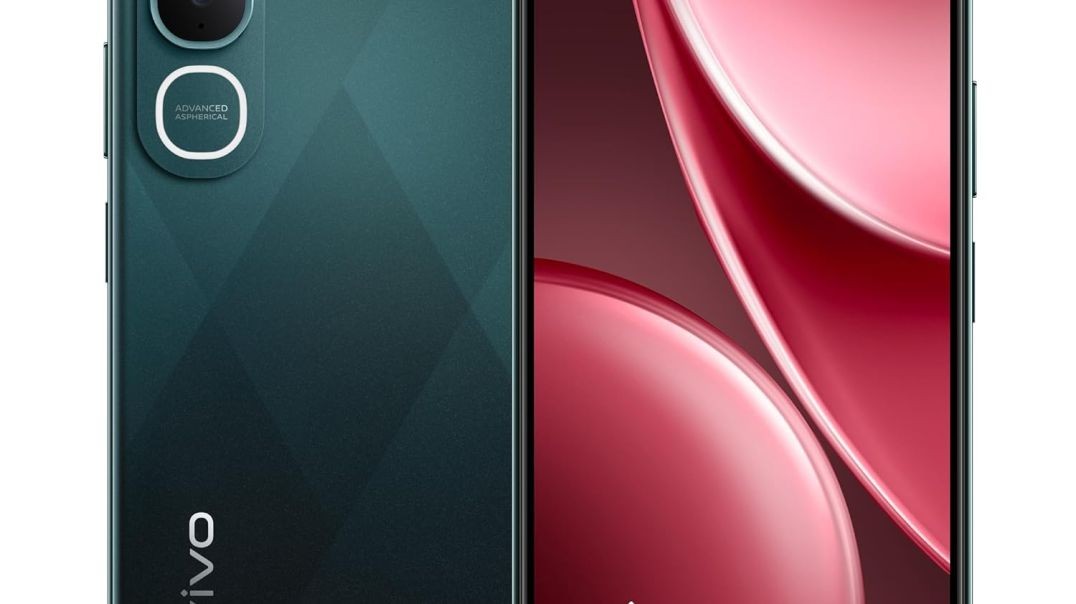 vivo Y31 5G (Diamond Green, 4GB RAM, 128GB Storage)