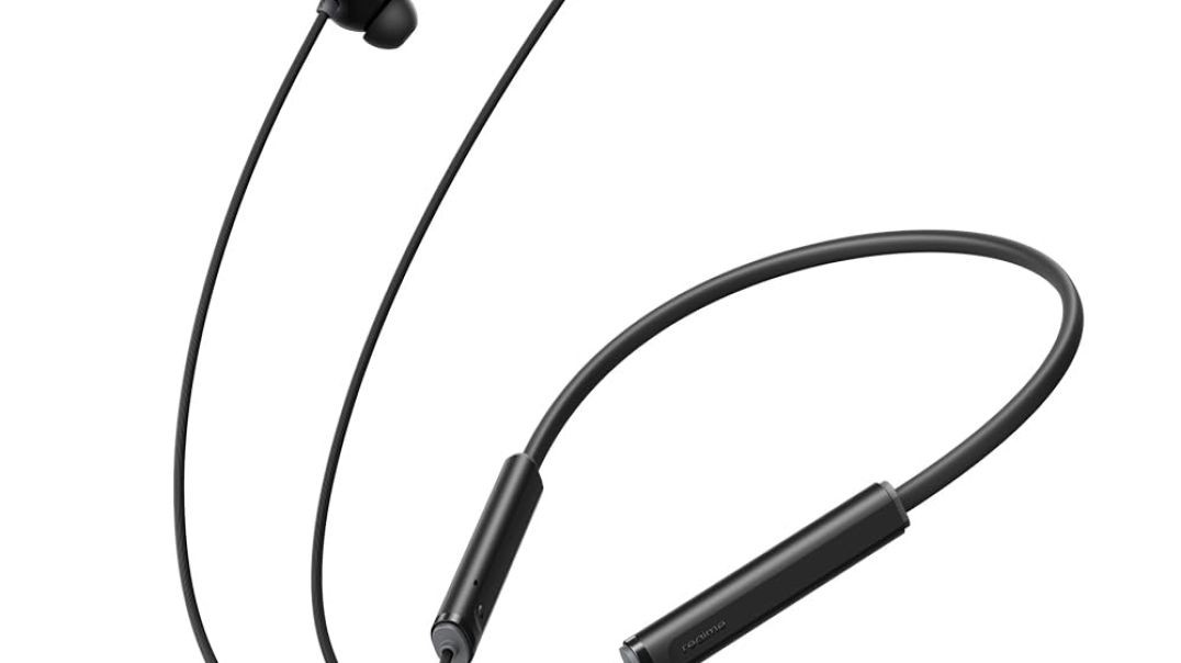 realme Buds Wireless 5 ANC in Ear Bluetooth Headphones,50dB ANC, 13.6mm Dynamic Bass Driver,360° Spatial Audio,45ms Low Latency,Upto 38hrs Playback,IP55 Rating,Dual Device Connection (Midnight Black)