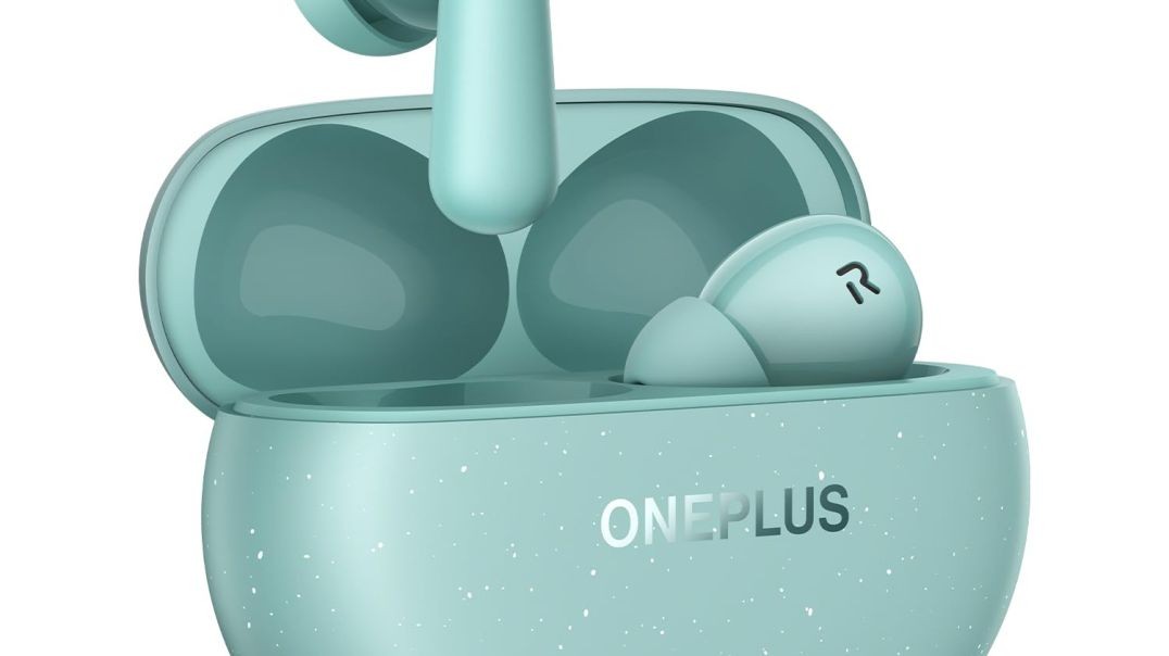 OnePlus Nord Buds 3 Pro Truly Wireless Bluetooth Earbuds with Upto 49dB Active Noise Cancellation,12.4mm Dynamic Drivers,10mins for 11Hrs Fast Charging with Upto 44Hrs Music Playback [Soft Jade]