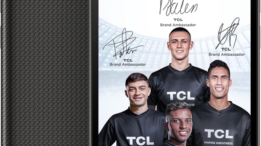 TCL 30 Z |2022| 6.1 Inch Unlocked Cell Phone with HD+ Display, US Version Android 12 Smartphone 32GB+3GB RAM, 3000mAh Android Phone, Prime Black (Renewed)