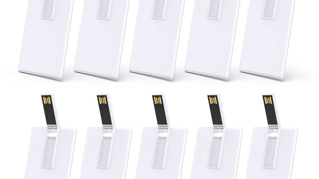 KEXIN Bulk USB Flash Drive 32GB USB Business Card Credit Card Bank Card Shape
