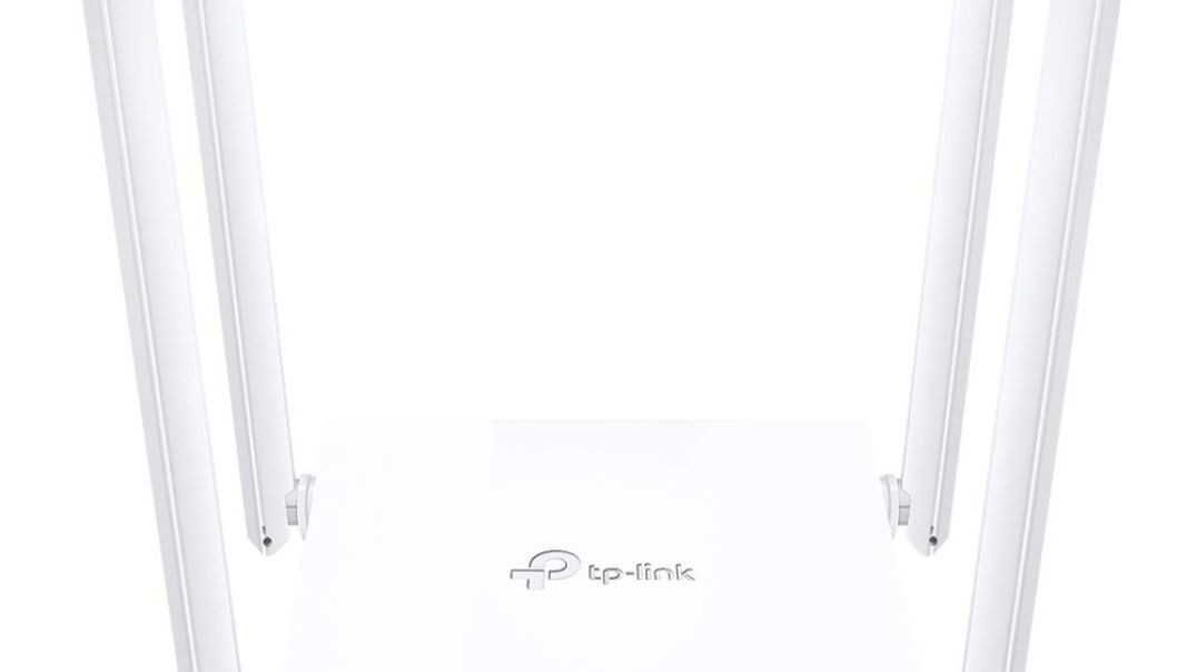TP-Link Archer C24 AC750 Mbps Dual-Band, WiFi Wireless Router | Multi Mode | 4 Antennas | Ipv6 Supported | Parental Controls | Guest Network | Smooth HD Streaming, White