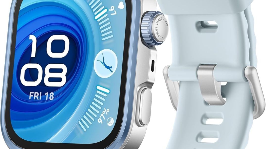 Huawei Watch FIT4 Pro Smartwatch, 1.82