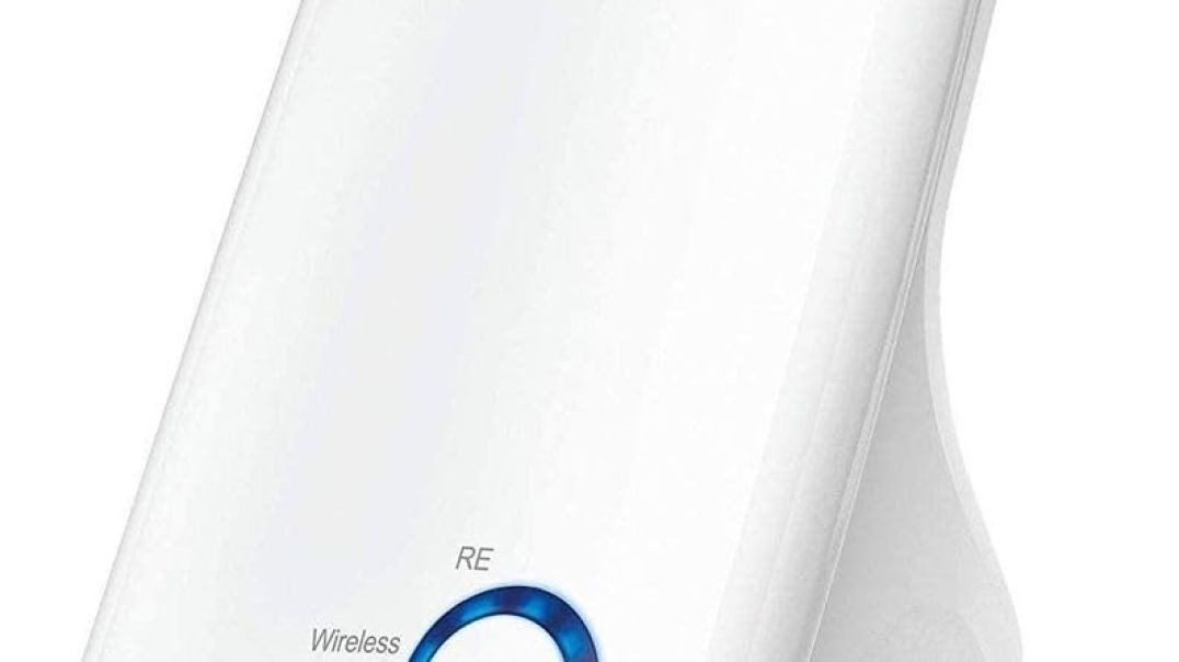 TP-Link TL-WA850RE N300 Wireless Range Extender, Broadband/Wi-Fi Extender