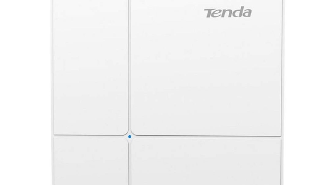 Tenda i24 1200Mbps Dual Band Wave 2 Gigabit Ceiling Mount Access Point (White)